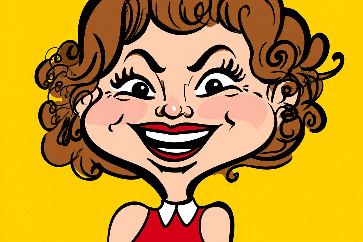 Create Hilarious Characters from Text With Caricature Maker