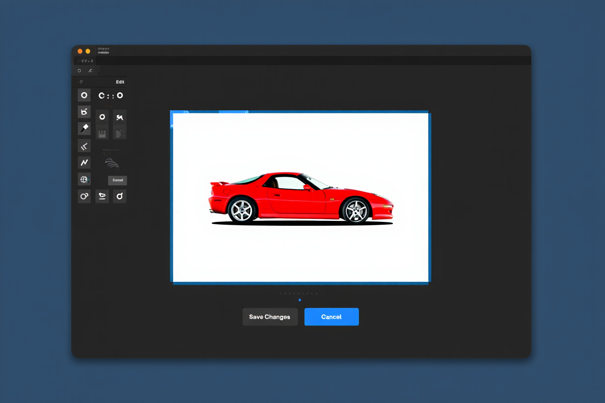 Explore Multiple Looks of Yourself in a 3x3 Grid Caricature Portrait